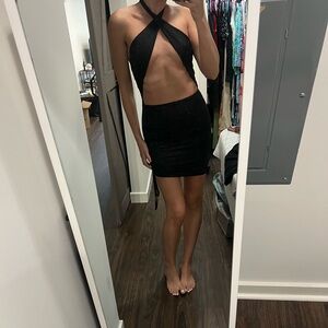 Revolve dress